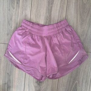 Lululemon Hotty Hot Shorts